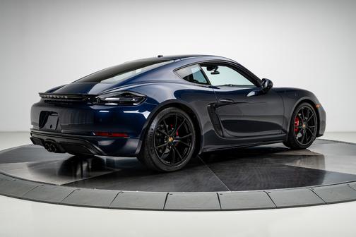 2019 Porsche 718 Cayman 718 Cayman GTS