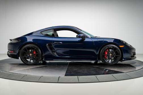 2019 Porsche 718 Cayman 718 Cayman GTS