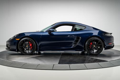 2019 Porsche 718 Cayman 718 Cayman GTS