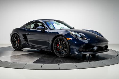 2019 Porsche 718 Cayman 718 Cayman GTS