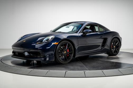 2019 Porsche 718 Cayman 718 Cayman GTS