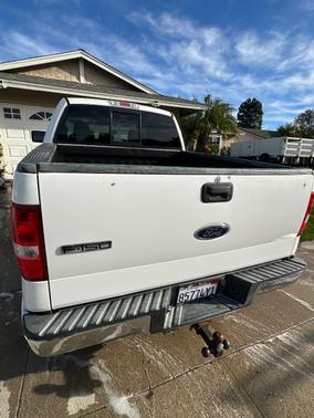 2005 Ford F-250 XLT Crew Cab Super Duty