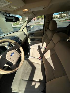 2005 Ford F-250 XLT Crew Cab Super Duty