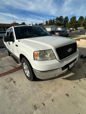 2005 Ford F-250 XLT Crew Cab Super Duty
