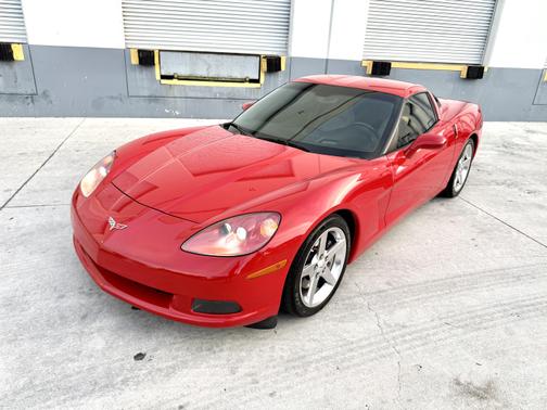 2006 Chevrolet Corvette Base