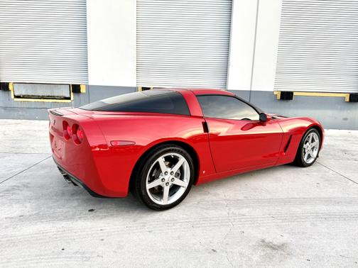 2006 Chevrolet Corvette Base