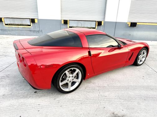 2006 Chevrolet Corvette Base