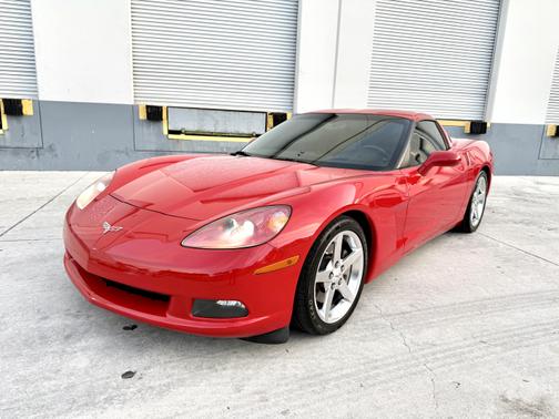 2006 Chevrolet Corvette Base