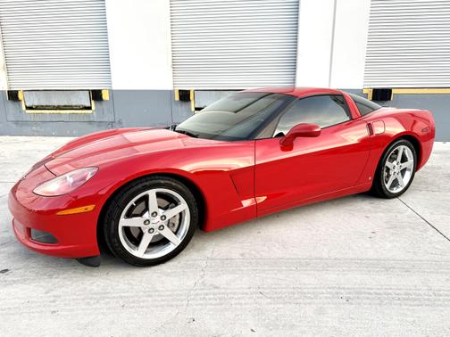 2006 Chevrolet Corvette Base