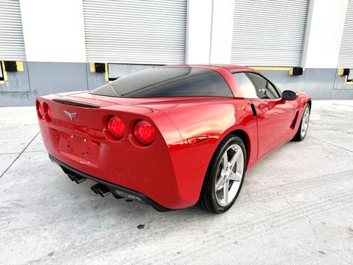 2006 Chevrolet Corvette Base