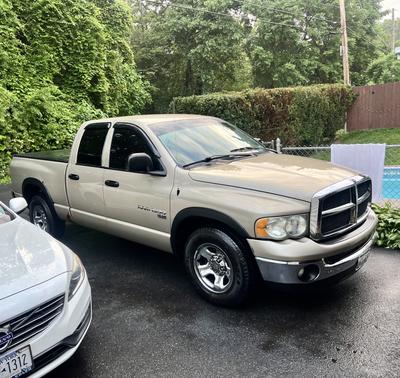2003 Dodge Ram 1500 SLT Quad Cab