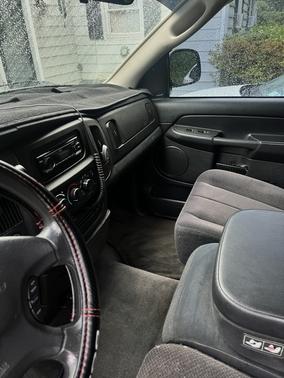 2003 Dodge Ram 1500 SLT Quad Cab