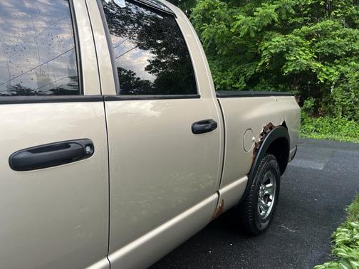 2003 Dodge Ram 1500 SLT Quad Cab
