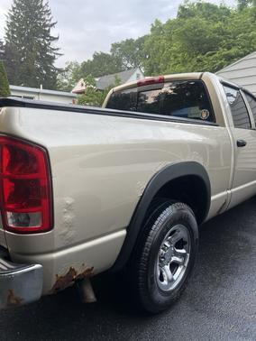 2003 Dodge Ram 1500 SLT Quad Cab