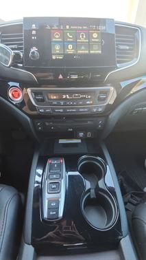 2021 Honda Pilot Black Edition