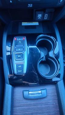 2021 Honda Pilot Black Edition