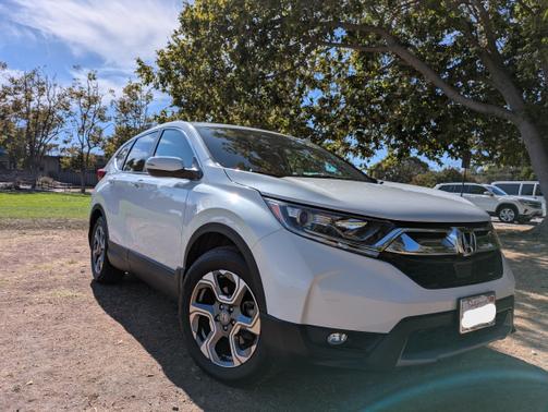 2019 Honda CR-V EX-L