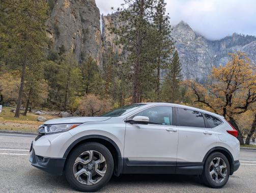 2019 Honda CR-V EX-L