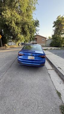 2023 Volkswagen Jetta 1.4T S