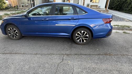 2023 Volkswagen Jetta 1.4T S