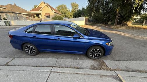 2023 Volkswagen Jetta 1.4T S
