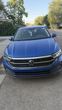 2023 Volkswagen Jetta 1.4T S