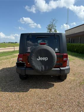2010 Jeep Wrangler Sport
