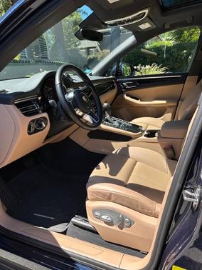 2019 Porsche Macan Base