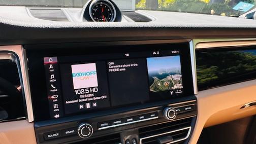 2019 Porsche Macan Base
