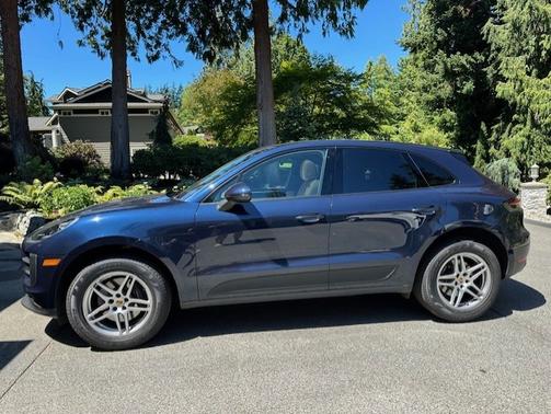 2019 Porsche Macan Base