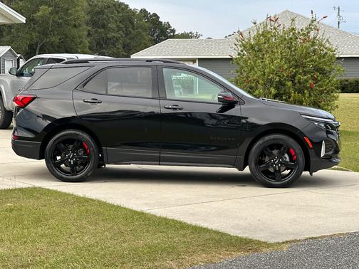 2024 Chevrolet Equinox Premier