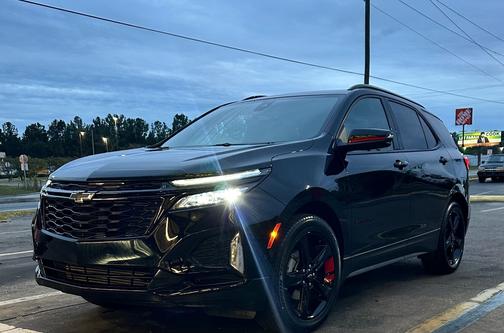 2024 Chevrolet Equinox Premier