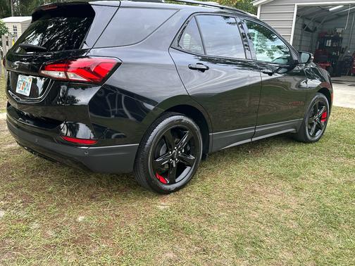 2024 Chevrolet Equinox Premier