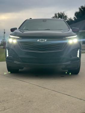 2024 Chevrolet Equinox Premier