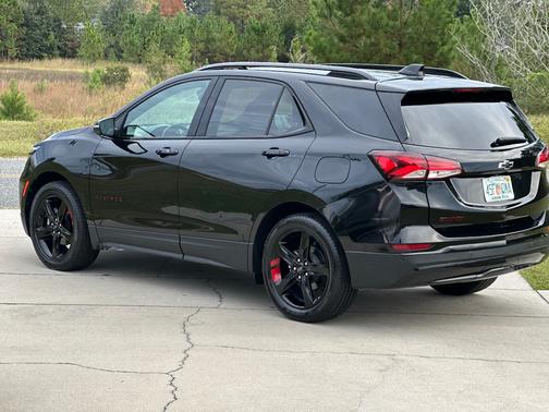 2024 Chevrolet Equinox Premier