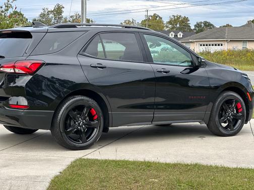 2024 Chevrolet Equinox Premier