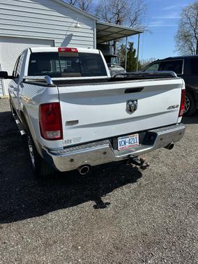 2011 Dodge Ram 1500 Laramie