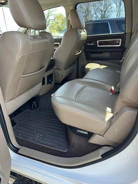 2011 Dodge Ram 1500 Laramie