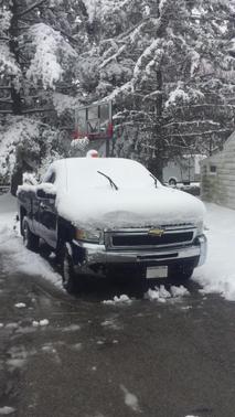 2008 Chevrolet Silverado 2500 Work Truck