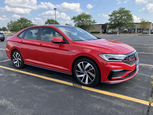 2020 Volkswagen Jetta GLI 2.0T Autobahn