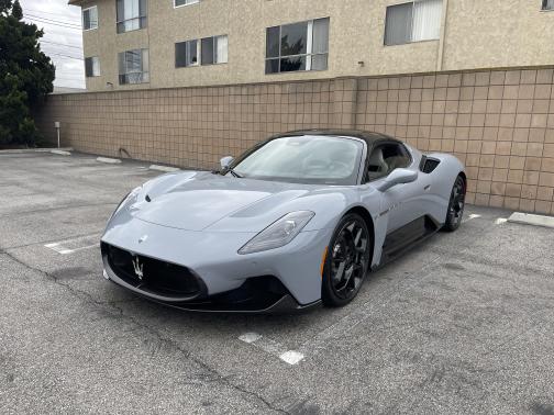 2023 Maserati MC20 Base