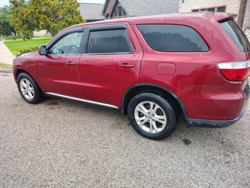2013 Dodge Durango SXT