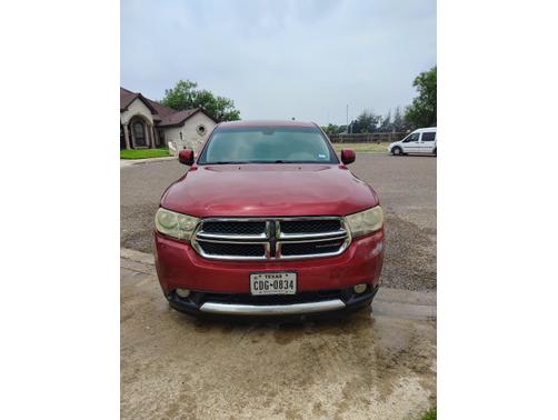 2013 Dodge Durango SXT