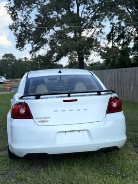 2013 Dodge Avenger SE