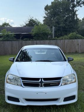 2013 Dodge Avenger SE