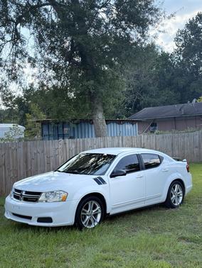 2013 Dodge Avenger SE