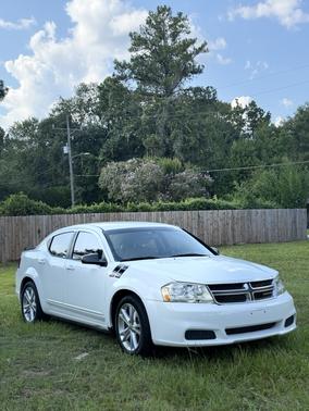 2013 Dodge Avenger SE