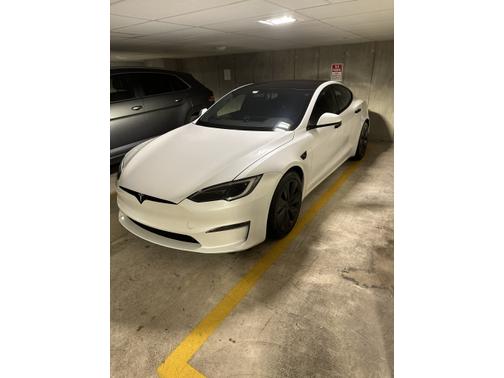 2022 Tesla Model S Plaid