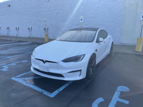 2022 Tesla Model S Plaid