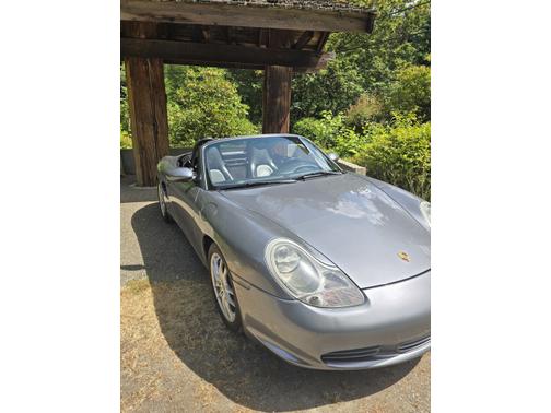 2003 Porsche Boxster S